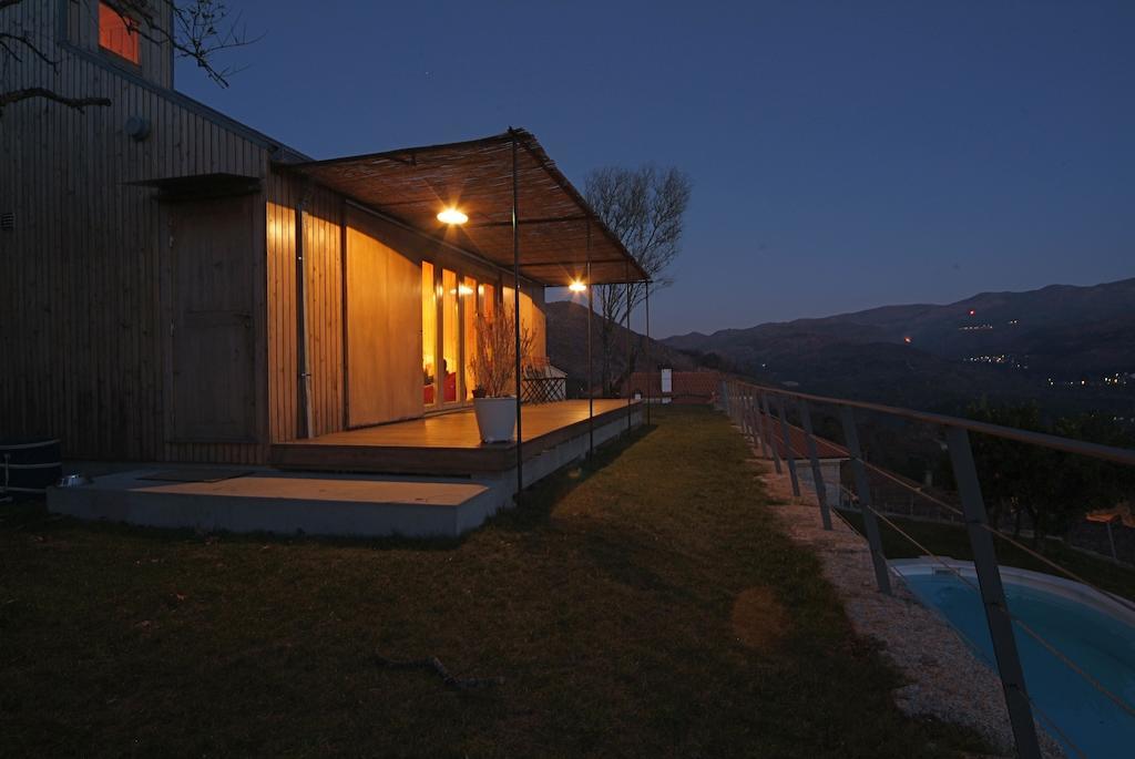 Villa Casa Da Cerejeira - Casas De Alem - Ecoturismo Arcos de Valdevez Exterior foto