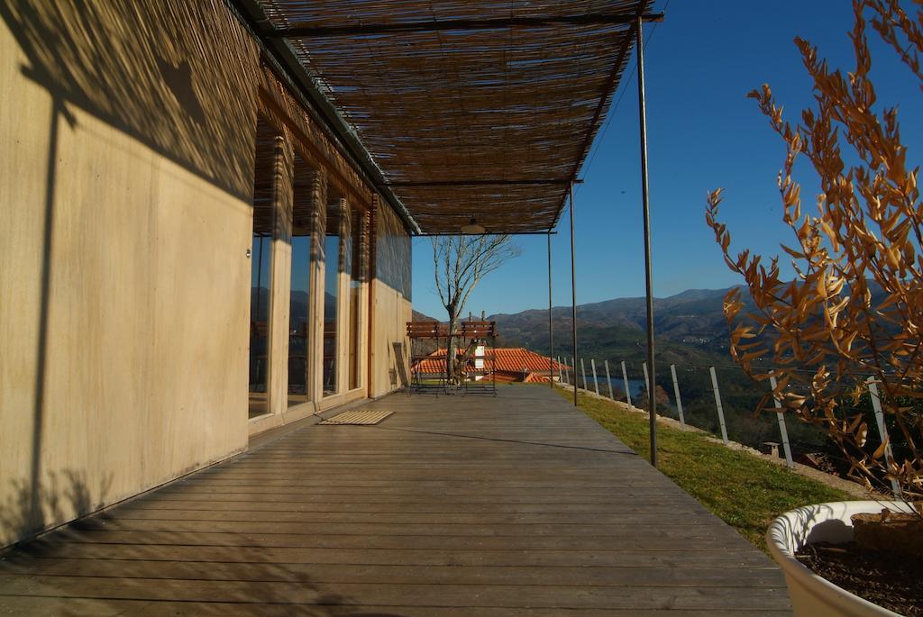 Villa Casa Da Cerejeira - Casas De Alem - Ecoturismo Arcos de Valdevez Exterior foto