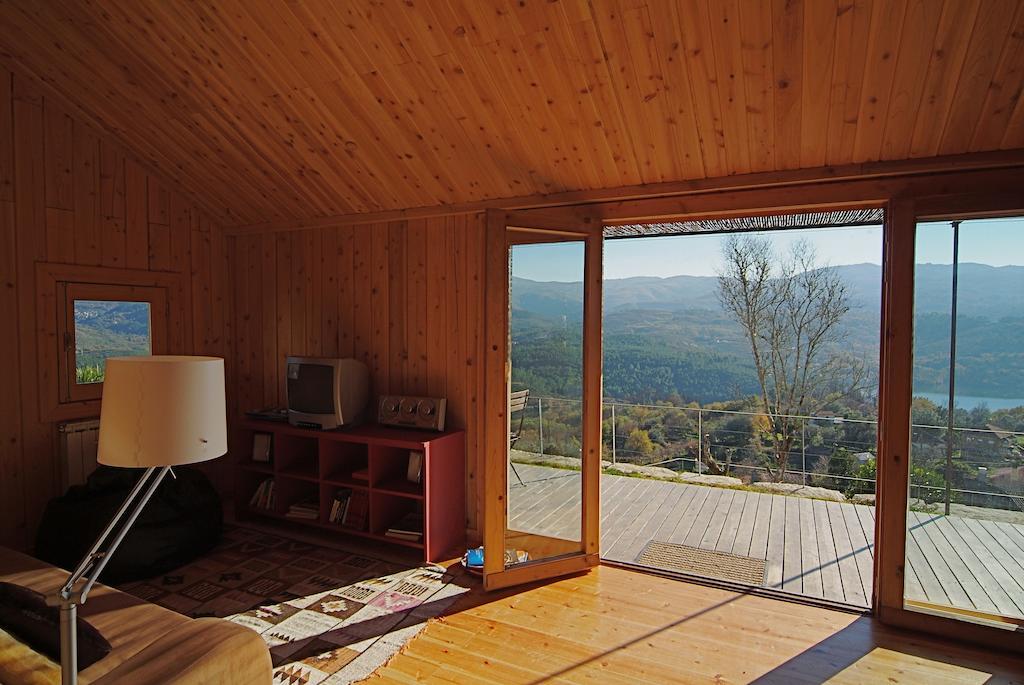 Villa Casa Da Cerejeira - Casas De Alem - Ecoturismo Arcos de Valdevez Zimmer foto